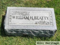 William Harrison Beatty