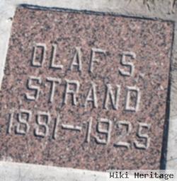 Olaf Sylvester Strand