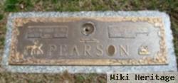 Raymond E Pearson, Jr