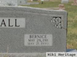 Bernice Hall