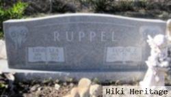 Eugene Joseph "joe" Ruppel