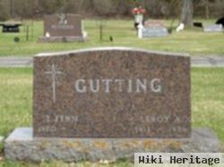 Ileen Fern Kelley Gutting