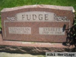 Everett William Fudge