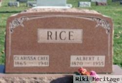 Albert L Rice