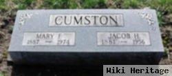 Jacob Harrison Cumston