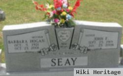 Barbara Mae Hogan Seay