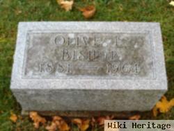 Olive L Bishop