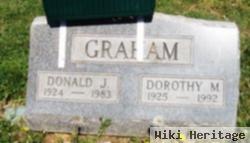 Dorothy M Graham