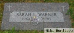Sarah L. Warner