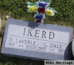 D Laverle Ikerd