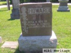 Rose A. Bedwell Howard