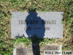 Thurmon Bryant