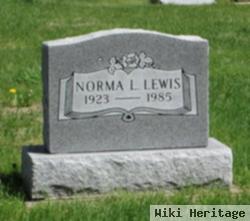 Norma L. Carr Lewis