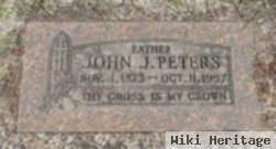 John J Peters