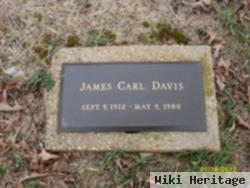 James Carl Davis