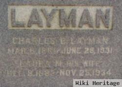 Charles B Layman