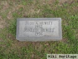 Jonette Hewitt