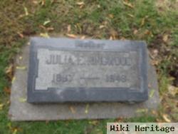 Julia Elizabeth Snowball Ringwood