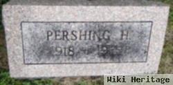 Pershing H Overstreet