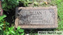 Lillian Irene Lynch Croll