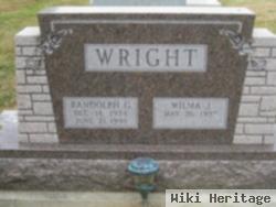 Wilma J Wright