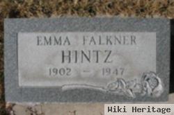 Emma May Falkner Hintz