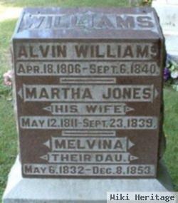 Melvina Williams