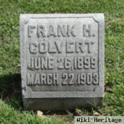 Frank H. Colvert