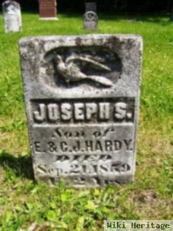 Joseph S Hardy