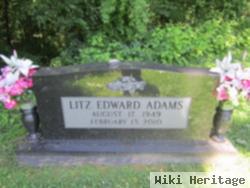 Litz Edward Adams