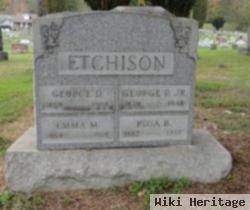 George Dorsey Etchison