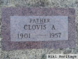 Clovis A. Anderson