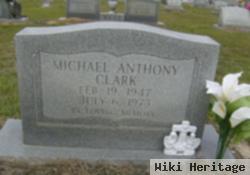 Michael Anthony Clark