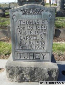 Thomas F. Tuhey