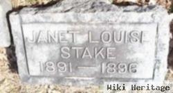 Janet Louise Stake