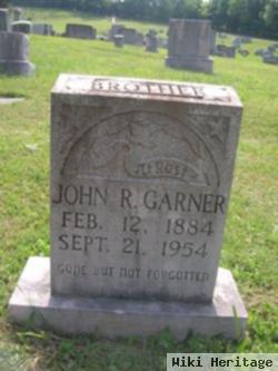 John Russell Garner