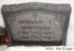 Norman L Horstman