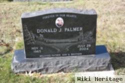 Donald J. Palmer, Jr