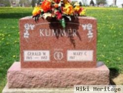 Mary C Smith Kummer