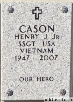 Henry Jefferson Cason, Jr