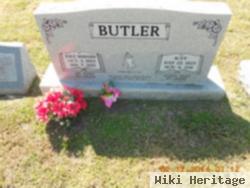 Inez Mahan Butler