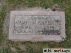 Mamie M. Gardner