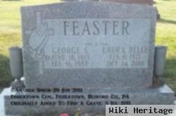 Laura Belle Horner Feaster