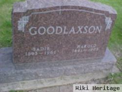 Harold Goodlaxson