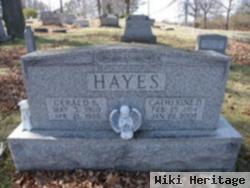 Catherine Detwiler Hayes