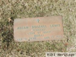 Allen Russell Lewis