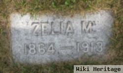 Zelia M. Lackey Couillard