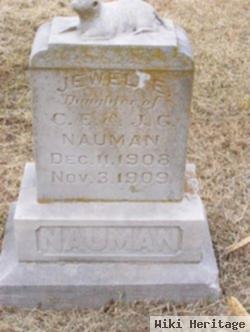 Jewel E. Nauman