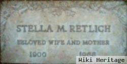 Stella Miriam Smith Retlich