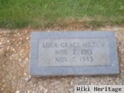 Lola Grace Hilton